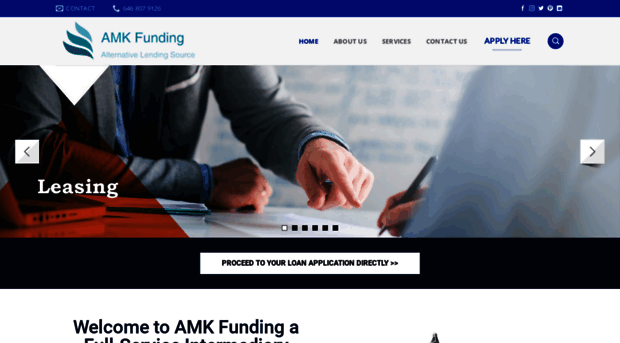 amkfunding.com