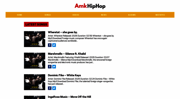amkhiphop.com