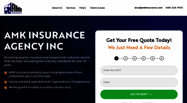 amkinsurance.com