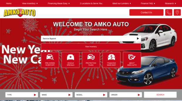 amkoauto.com