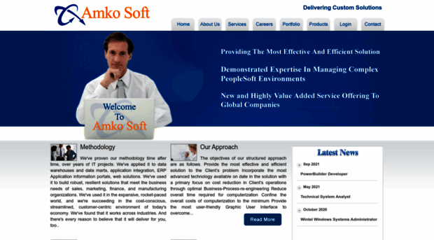 amkosoft.com