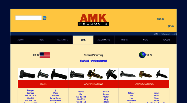 amkproducts.com