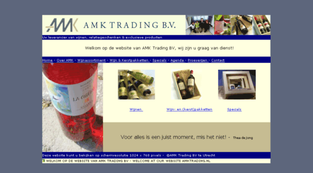 amktrading.nl