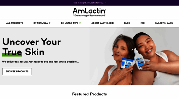 amlactin.com