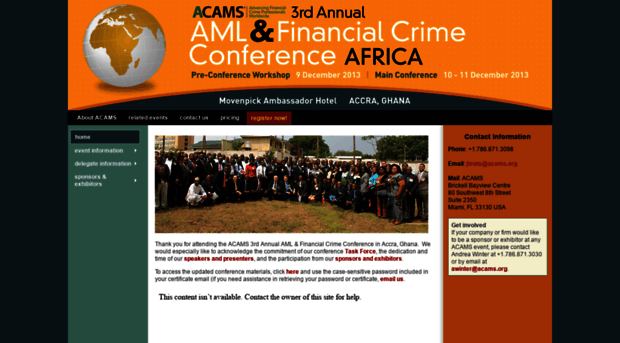 amlafrica.org