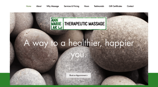 amlakmassage.com