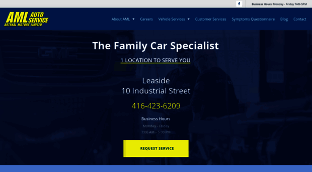 amlautoservice.com