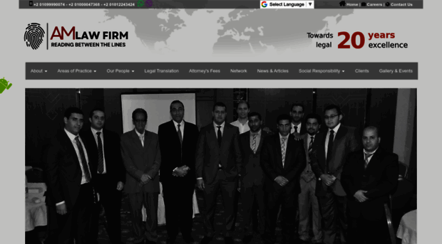 amlawfirm-egypt.com