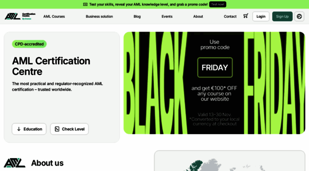 amlcertification.com