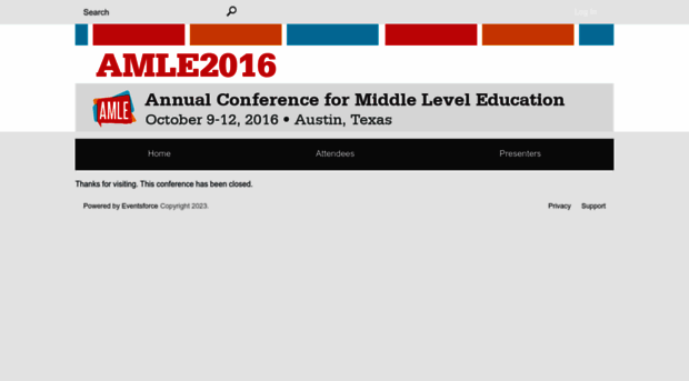 amle2016.zerista.com