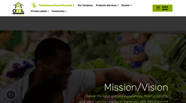 amlfoods.com