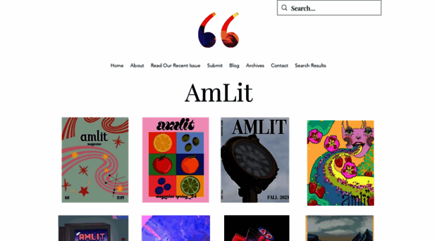 amlitmagazine.com