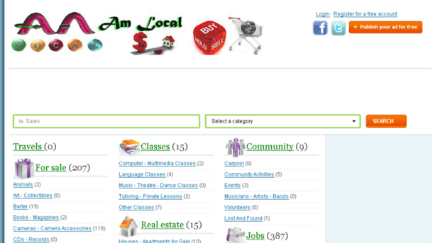 amlocal.in