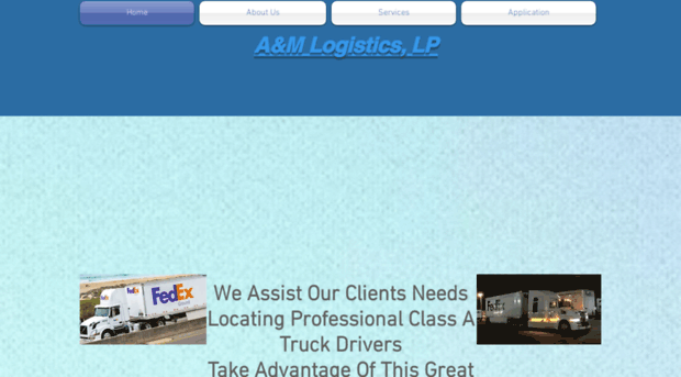 amlogistics-recruiters.com