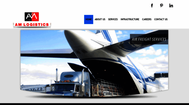 amlogistics.in