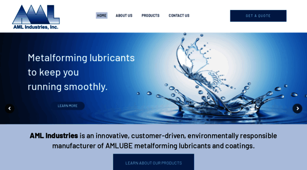 amlube.com