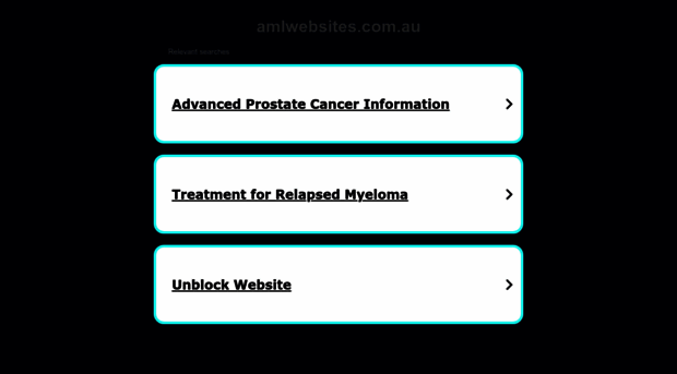 amlwebsites.com.au