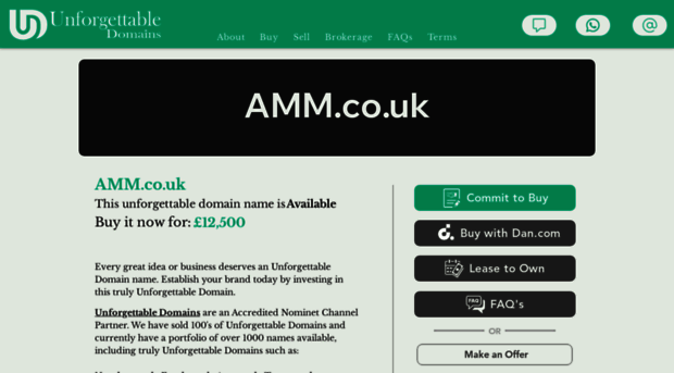 amm.co.uk