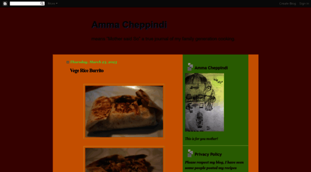 amma-cheppindi.blogspot.in