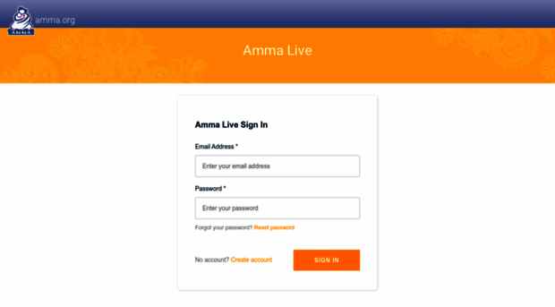 amma-live.amma.org