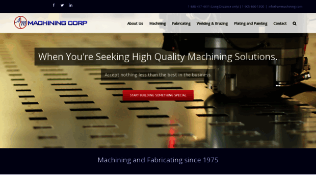 ammachining.com