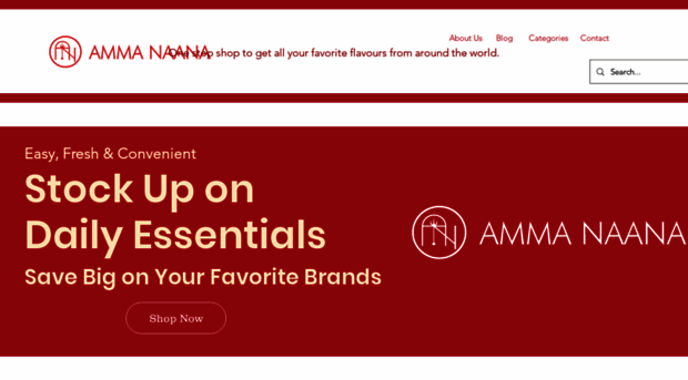 ammanaana.com