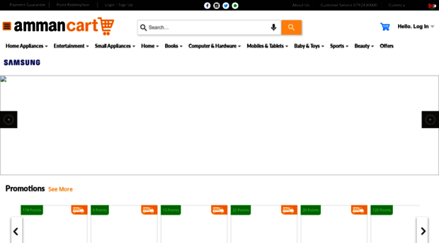 ammancart.com