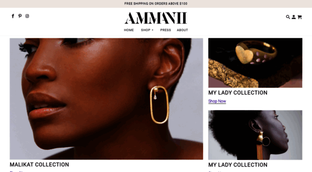 ammanii.com