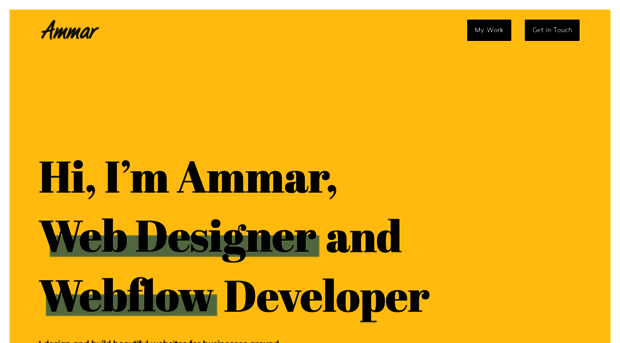 ammarakram.webflow.io