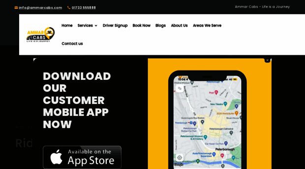 ammarcabs.com