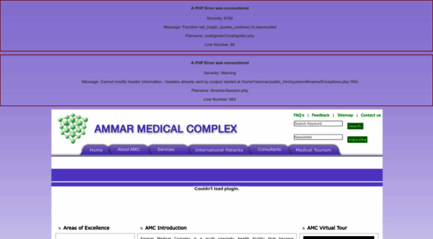 ammarcomplex.com