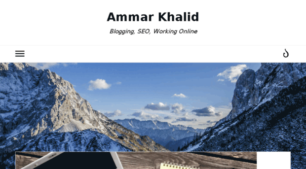 ammarkhalid.com