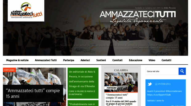 ammazzatecitutti.org