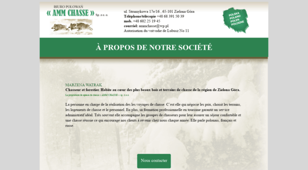 ammchasse.com