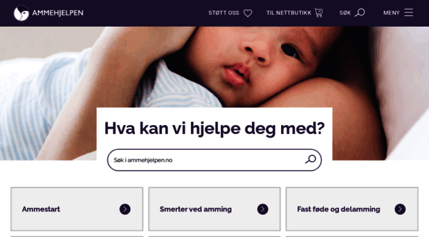 ammehjelpen.no