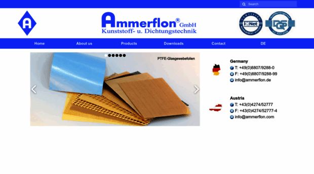 ammerflon.com