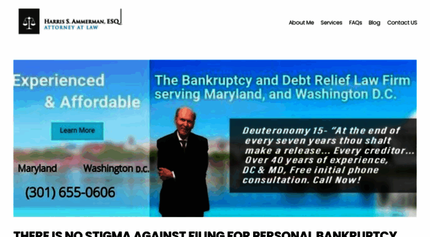 ammermanbankruptcylawyer.com