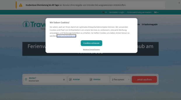 ammersee-travel.de