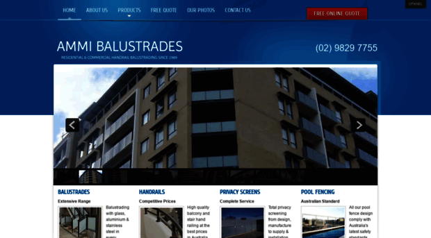 ammibalustrades.com.au