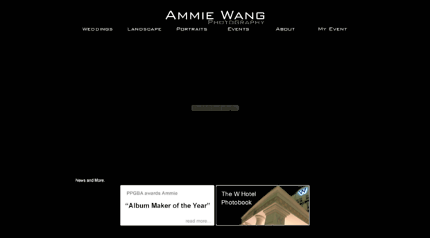 ammiewang.com