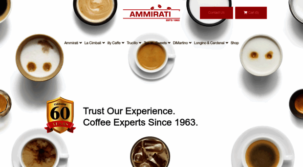 ammiraticoffee.com