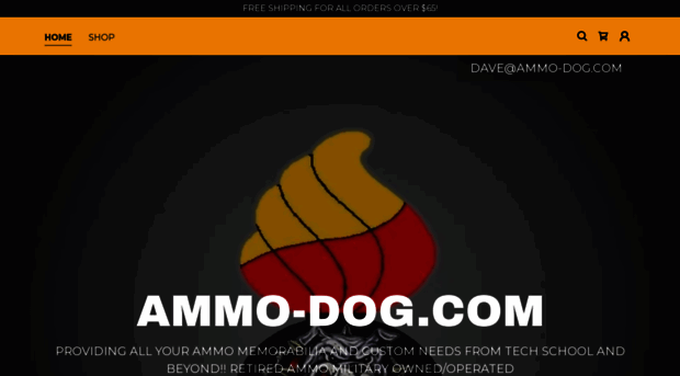 ammo-dog.com