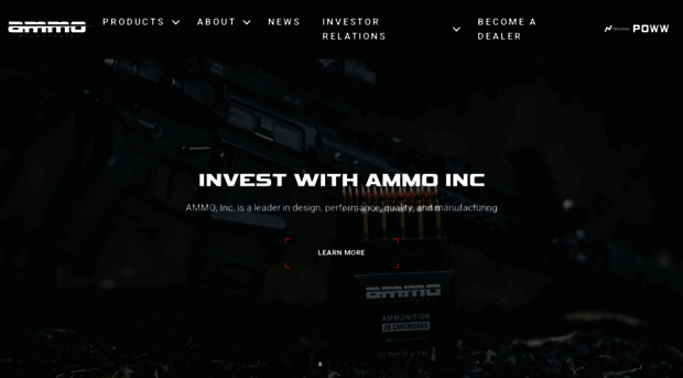 ammo-inc.com