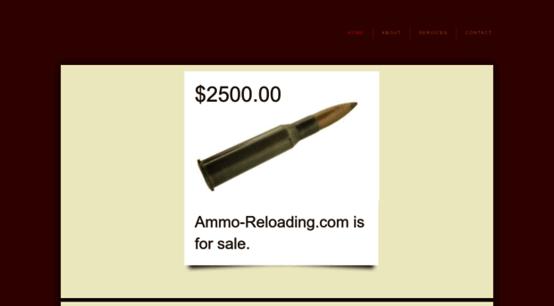 ammo-reloading.com