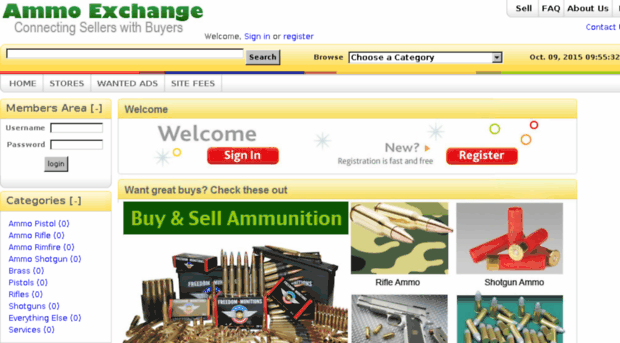 ammo-xchange.com