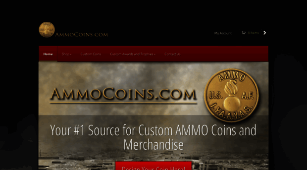 ammocoins.com