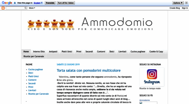 ammodomio.blogspot.it