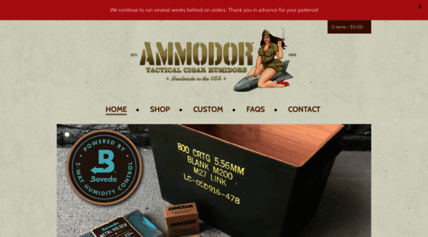 ammodors.com
