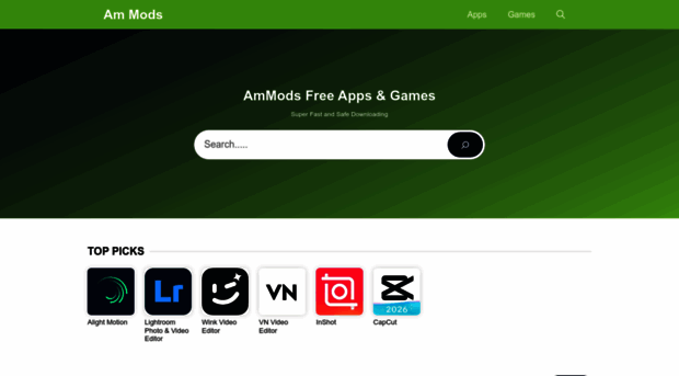 ammods.com