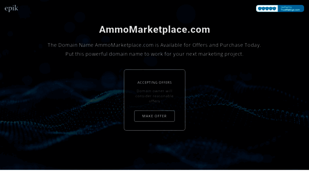 ammomarketplace.com